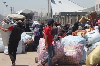 تدمير ممنهج في مخيم طولكرم.. تهجير قسري وتدمير للبنية التحتية
