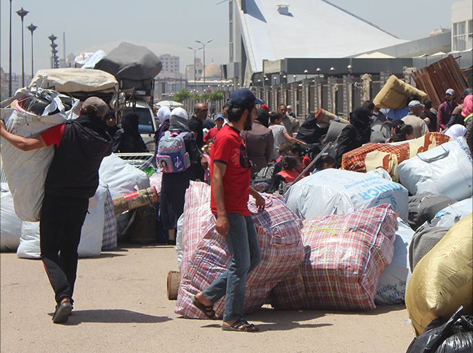 تدمير ممنهج في مخيم طولكرم.. تهجير قسري وتدمير للبنية التحتية
