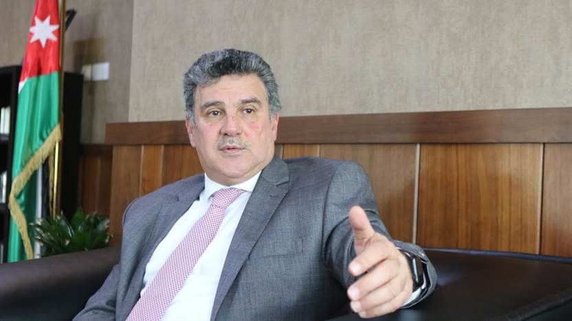 السرحان: الاجتماعات المنعقدة منصة مثالية لمناقشة تحديات قطاع الاتصالات