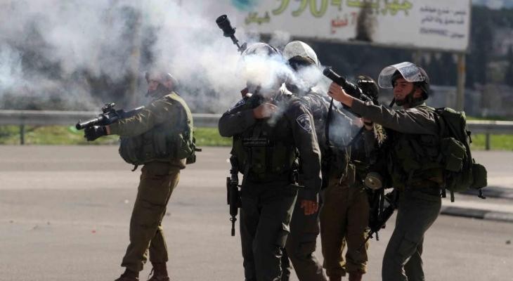 استشهاد مسن فلسطيني برصاص الجيش الاسرائيلي في مخيم جنين