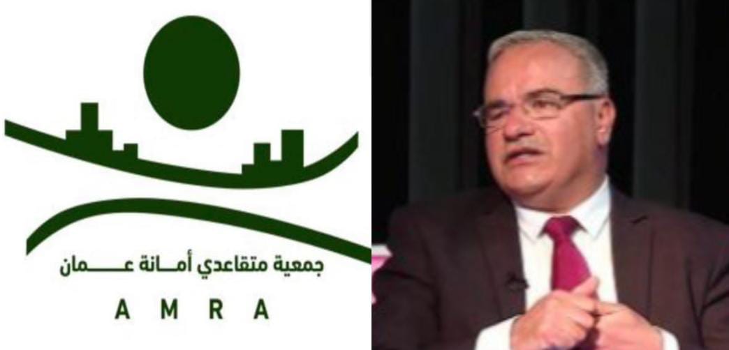 عمدة متقاعدي أمانة عمان يلوّح بالتصعيد ويطالب بإعادة الحقوق المسلوبة ويقول: "انتظرونا"