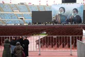 تشييع تاريخي في بيروت: حزب الله يودّع نصر الله وصفي الدين وسط حضور دولي حاشد