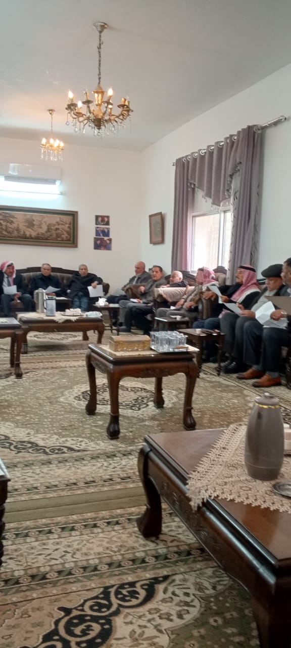 بيان لقبيلة تميم