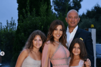 نانسي عجرم توضح تفاصيل شائعات طلاقها وتأثيره على بناتها