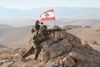 الجيش اللبناني يفض اعتصامًا لمناصري حزب الله