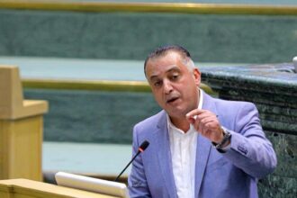 الظهراوي ينتقد الأزمة المرورية الخانقة من الرصيفة إلى الجامعة الأردنية