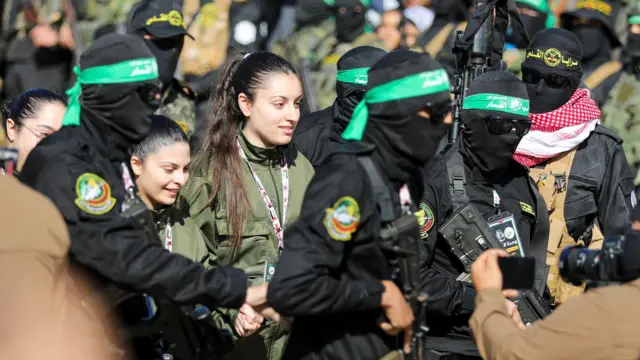 حماس تبلغ الوسطاء أنها “جاهزة” لبدء جولة المفاوضات الثانية