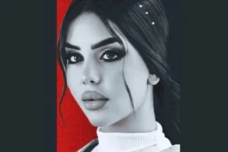 شاب يقتل موديل عراقية ويحرق جثتها في أربيل