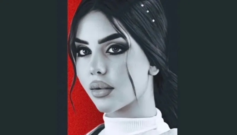 شاب يقتل موديل عراقية ويحرق جثتها في أربيل