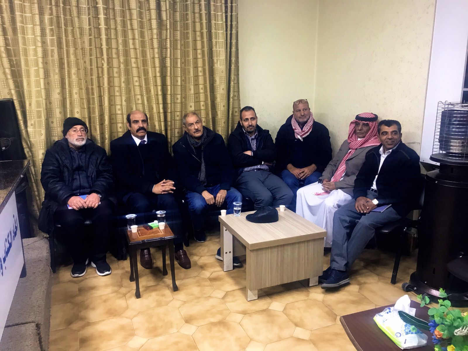 صورة حول : ابو مياله يحاضر حول "السكري والصيام في اتحاد الكتاب ابو مياله يحاضر حول "السكري والصيام في اتحاد الكتاب