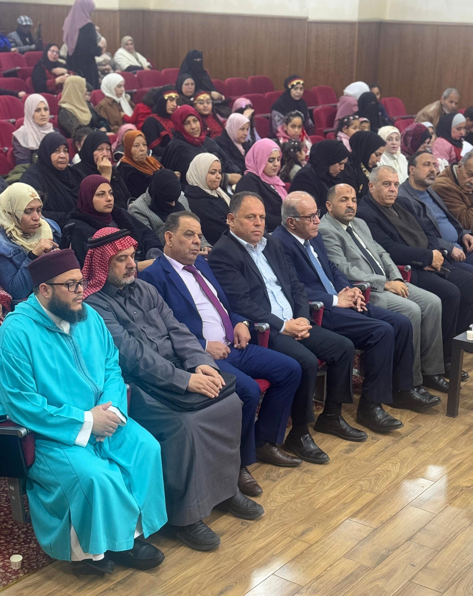 الزرقاء تحتفل بميلاد جلالة الملك في ذكرى مليئة بالولاء والمحبة