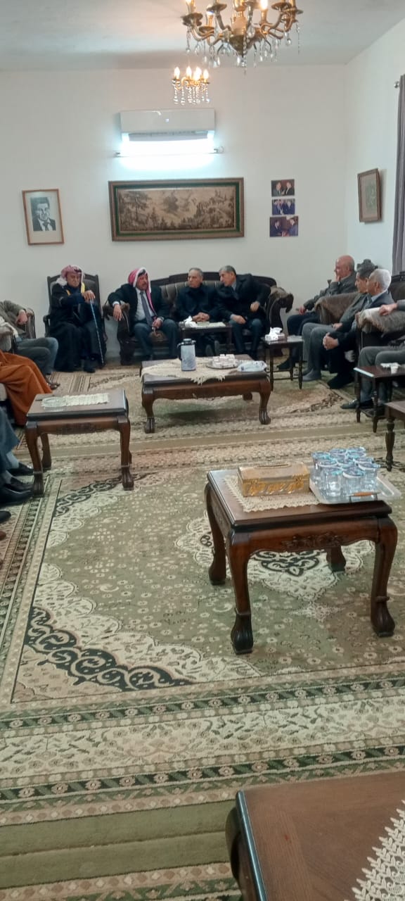 بيان لقبيلة تميم