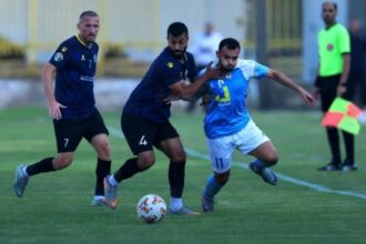 تعادل الفيصلي والسلط يرفع الإثارة في دوري المحترفين