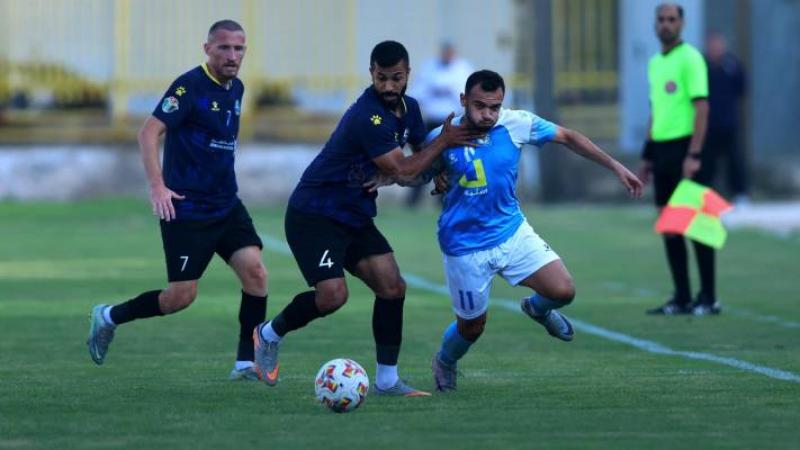 تعادل الفيصلي والسلط يرفع الإثارة في دوري المحترفين