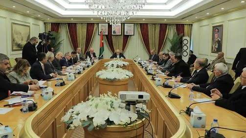 "مالية الأعيان" تناقش تقرير ديوان المحاسبة لعام 2023