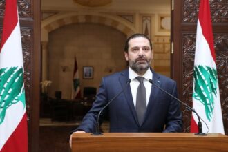 "الحريري" يعلن عودة تيار المستقبل إلى الساحة السياسية