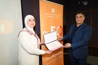 ورشة في وزارة النقل بعنوان "الاردن ضد السرطان 2025"