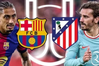 سيميوني: سنهاجم برشلونة لتحقيق الفوز