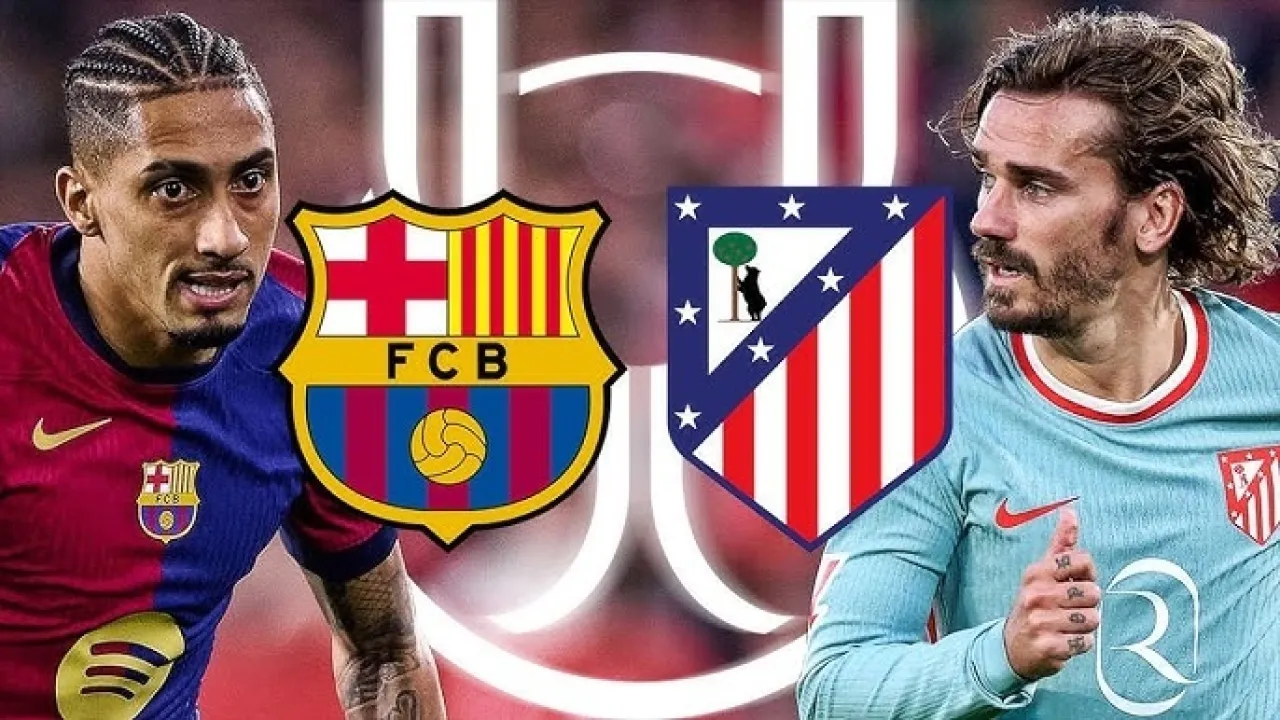 سيميوني: سنهاجم برشلونة لتحقيق الفوز
