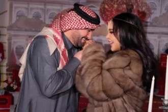 أحلام تحتفل بعيد ميلادها وتكشف عن علاقتها القوية بزوجها
