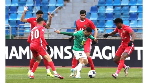 شباب أهلي دبي يقترب من ربع النهائي بفوز على الوحدات