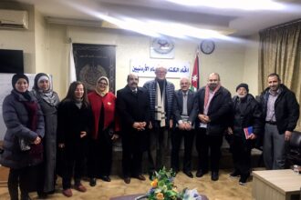 ابو مياله يحاضر حول "السكري والصيام في اتحاد الكتاب