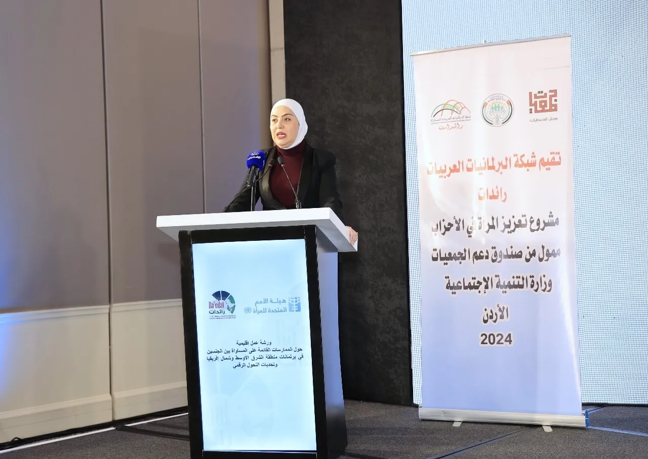 "بني مصطفى: السياسة في الأردن مفتوحة للجميع
