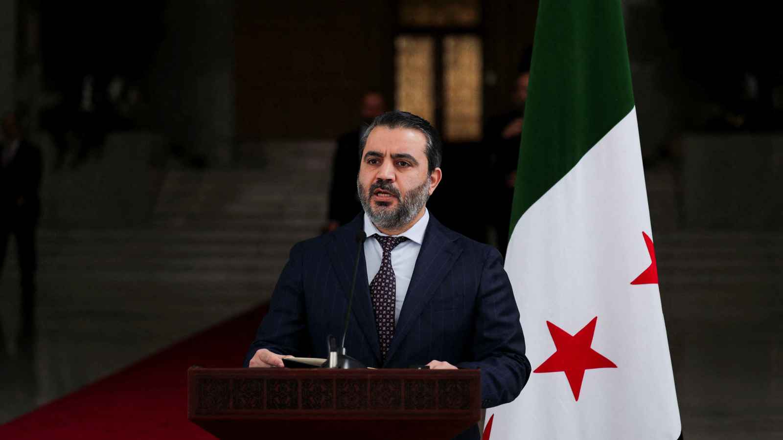 وزير الخارجية السوري يزور بغداد السبت بدعوة رسمية
