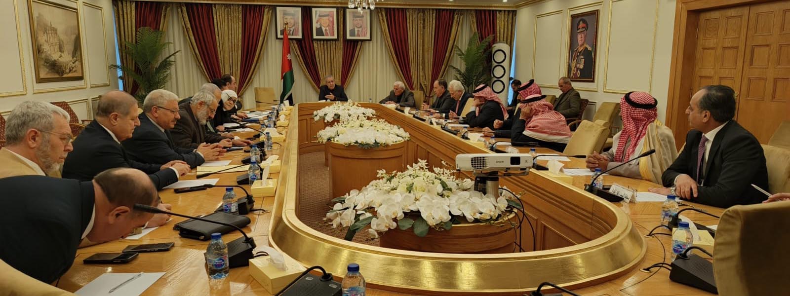 لجنة الزراعة تبحث تطوير خدمات دائرة الأراضي والمساحة