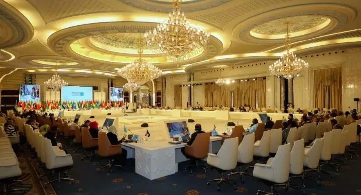 انتهاء أعمال مؤتمر وزراء الثقافة في جدة بمشاركة أردنية
