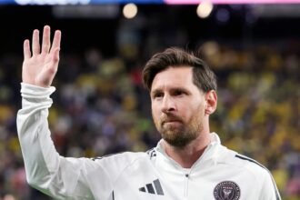 ميسي يتسبب في إقالة المدير الرياضي لإنتر ميامي .. تفاصيل