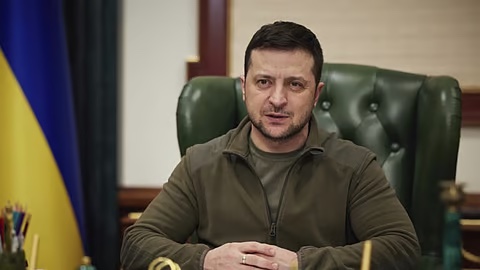 زيلينسكي يرفض توقيع اتفاق مع الولايات المتحدة بشأن المعادن