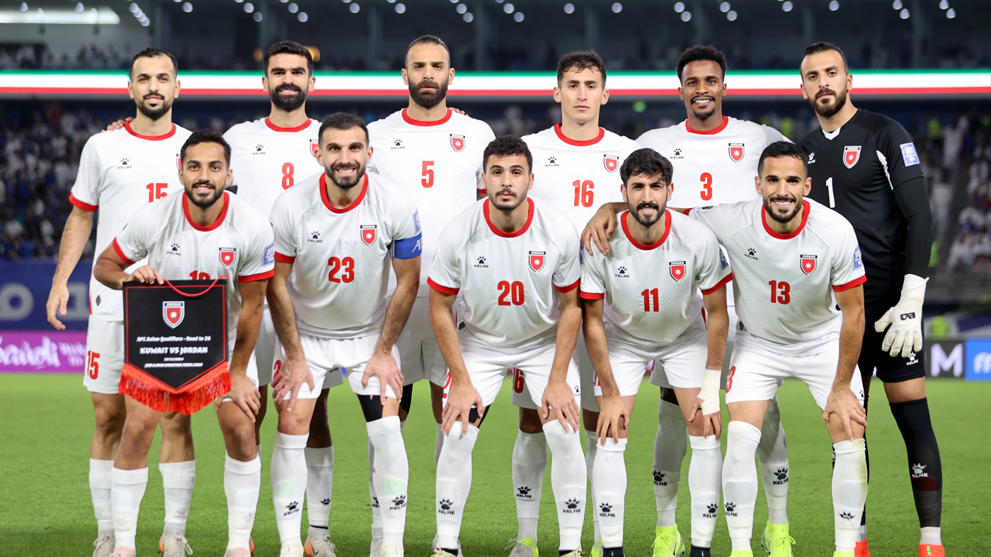 مباراة ودية للمنتخب مع كوريا الشمالية استعدادًا للمونديال
