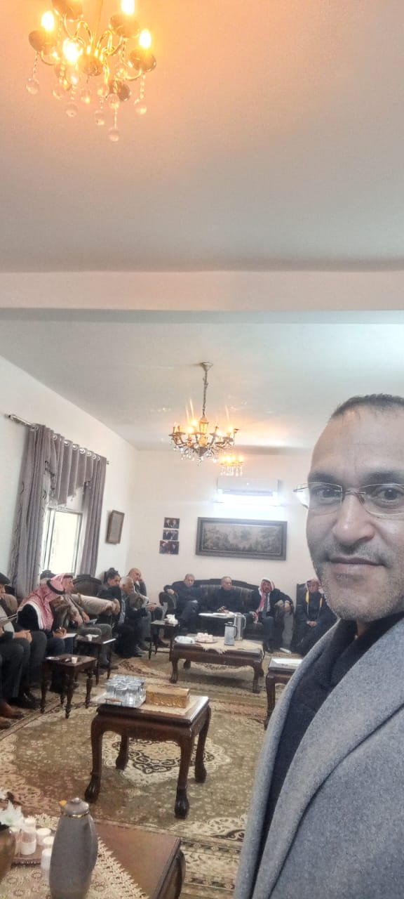 بيان لقبيلة تميم
