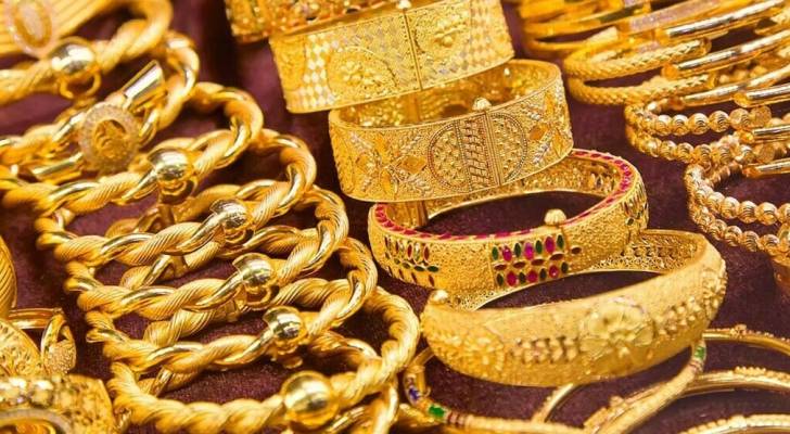 عاجل | ارتفاع أسعار الذهب في السوق المحلية بالأردن بالتسعيرة المسائية