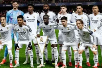 ريال مدريد يتصدر تصنيف اليويفا وبرشلونة خارج العشرة الأوائل
