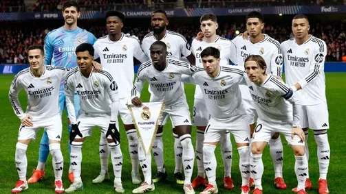 ريال مدريد يتصدر تصنيف اليويفا وبرشلونة خارج العشرة الأوائل