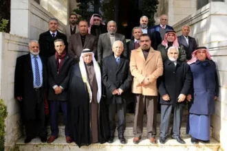 العيسوي: الأردن يواصل تمسكه بثوابته الوطنية في دعم القضايا العربية