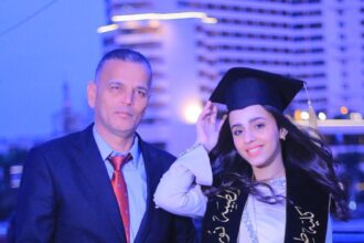 تهنئه للدكتورة نوراي أبو خروب