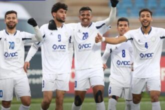 شباب العقبة يحقق فوزًا قاتلًا على مغير السرحان 2-1