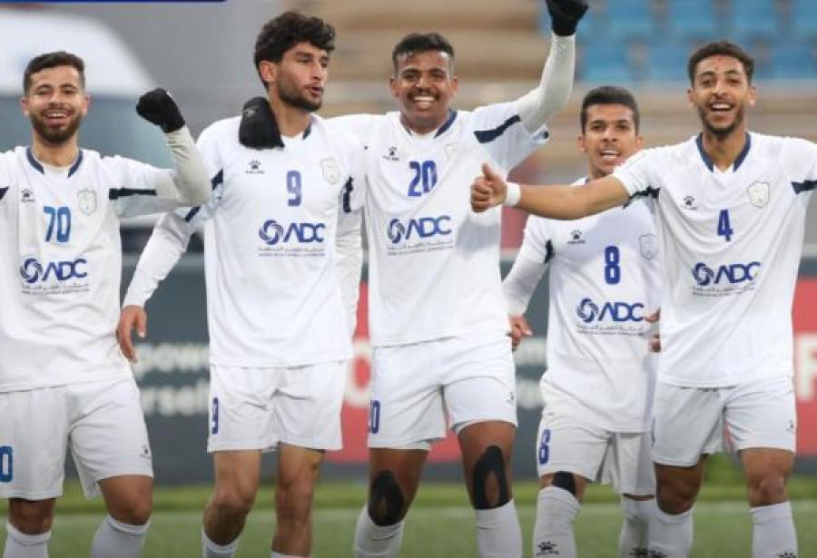 شباب العقبة يحقق فوزًا قاتلًا على مغير السرحان 2-1