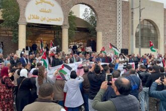 العقبة تؤكد وقوفها خلف الملك في رفض التهجير