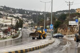 الأمن العام يحذر من تدني الرؤية والانزلاقات في الطفيلة