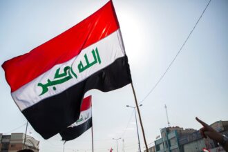 العراق يدين محاولات تهجير الفلسطينيين