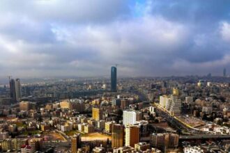 عاجل| أجواء مستقرة وارتفاع تدريجي للحرارة في الأردن