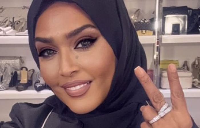 وعد تفاجئ جمهورها بالحجاب وتوجه رسالة مؤثرة .. تفاصيل