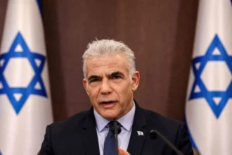 لبيد: نتنياهو فشل في إيجاد بديل لحماس