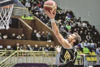 منتخب السلة يقلب الطاولة على العراق ويتأهل لنهائيات آسيا