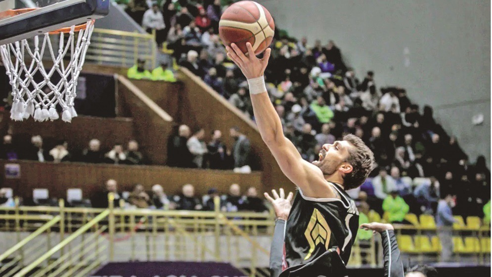 منتخب السلة يقلب الطاولة على العراق ويتأهل لنهائيات آسيا