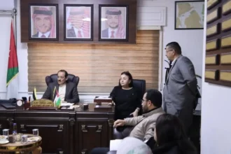مجلس الكرك يبحث تنفيذ مشاريع الأشغال 2024-2025